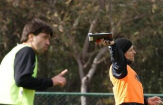 Sabău nu ştie dacă îl va folosi pe "Guriţă" >> Dilema Contra