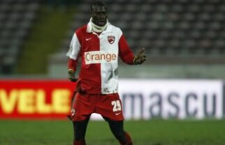 Surpriză la Dinamo: N'Doye este căpitan