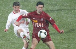 Andrei Cristea: "Mai avem şanse la titlu, campionatul se joacă"