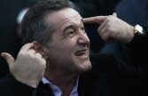 Gigi Becali: "Am cîntat pînă la final după golul lui CFR. Miercuri îi ciuruim pe dinamovişti"