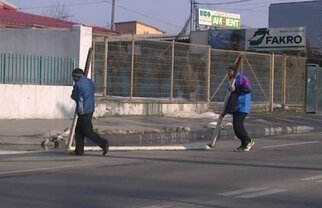 Cum să dai la poartă