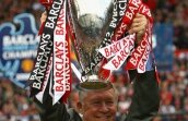 Record la Man. United? Alex Ferguson vrea să scrie istorie! 4 titluri consecutive! Va reuşi?