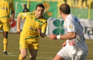 Lăcătuş: "N-am discutat cu Porumboiu, dar îmi asum înfrîngerea cu Bistriţa"