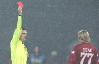 Dinamo face memoriu împotriva lui Kone şi Deac!