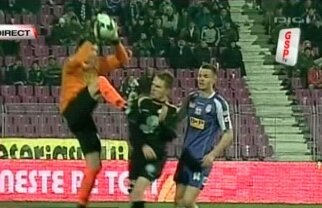 Becali despre intrarea lui Taborda la Onofraş: "Se distra cu el"