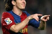 Messi fantastic: 3 goluri contra Valenciei!