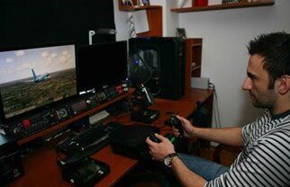 Fă cunoştinţă cu pivotul HCM-ului, Silviu Băiceanu!