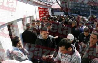 FOTO / Aproximativ 4.000 de bilete vîndute, din cele 11.000