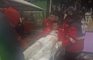 Teren blestemat pentru Dinamo :S