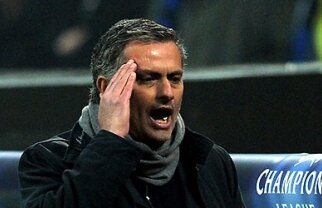 Mourinho neînvins pe teren propriu în trei ani petrecuţi la Chelsea: "Stamford Bridge este fortăreaţa mea!"