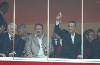Gigi Becali promite 5.000 € pentru un succes cu Dinamo