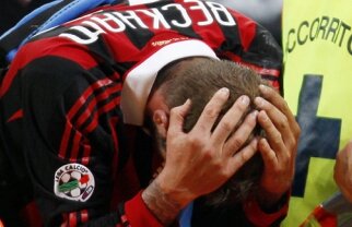 Medicul care l-a operat pe Beckham: "Habar n-am cînd revine pe teren!"