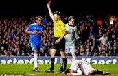 Graham Poll: ''Stark i-a refuzat două penaltyuri clare lui Chelsea"