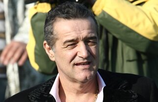 Gigi Becali: "Cineva mi-a spus că Dinamo va fura cu tuşierii"