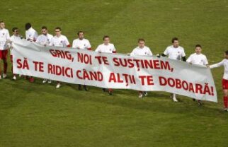 Solidari cu Dragoş Grigore