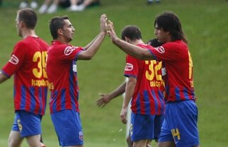 Golanski, Szekely şi Toja, suspendaţi cu Gaz Metan