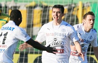 Craiova tremură la retrogradare după ce a pierdut şi la Bistriţa