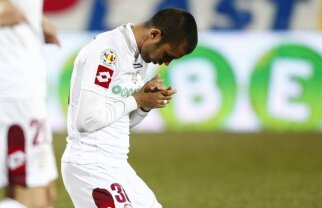 Spadacio: "Ne doare că am ratat şansa de a urca pe primul loc"