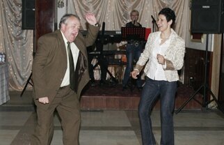 GSP ţi-l prezintă pe omul din spatele succesului Oltchimului » Preşedintele