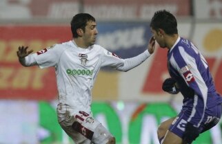 Porumboiu: "Nu îi vom contesta pe Varga şi Bălan!"