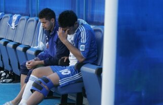 Crăciunescu: "La Costea este eliminare şi 11 metri indiscutabil"