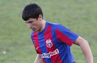 Vezi echipa Stelei pentru duelul cu Gaz Metan! Tănase şi Emeghara titulari