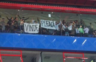 Un reporter gsp a stat în sectorul de la fotolii rezervat "interzişilor"