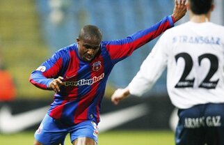 Gigi Becali era în extaz după victoria cu Gaz Metan!