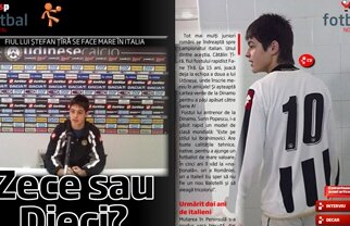 SPANIA va fi CAMPIOANĂ mondială în 2010! Un ROMÂN de la Villarreal explică secretul iberic!