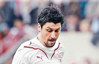 Bild îl laudă pe atacantul român al lui Stuttgart: "Minunea Marica"