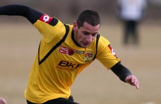 Curtean: "E cel mai greu moment din carieră. Dacă jucam bine, nu ieşeam din echipă"