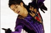 Daisuke Takahashi, campion mondial la patinaj artistic