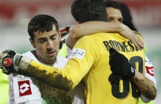 Cazul Varga - Bălan a fost din nou amînat! Nu au drept de joc cu Universitatea