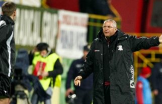Ioan Taban: "Manea ne-a cerut o pauză, pînă luni se decide dacă mai rămîne!"