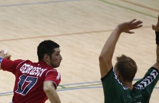 Ionuţ Georgescu: "Va fi greu cu Kolubara, dar sper să trecem de sîrbi!"