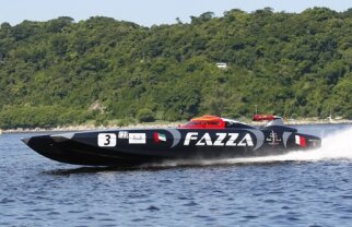 Luptă dură pe apă! Vezi cine sînt favoriţii la Class One World Powerboat Championship!