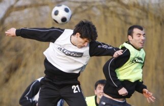 Manea îl foloseşte fundaş central pe Săpunaru cu Universitatea! Iese Rapidul din criză?