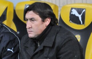 Moldovan: "Vreau acelaşi sacrificiu ca la meciul cu Vaslui, trebuie să învingem CFR"