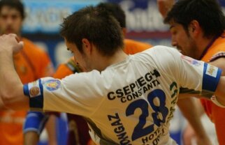 Eden Hairi: "Vrem calificarea, putem să batem Veszprem!". Tu ce crezi?