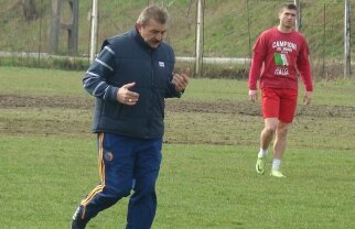 Ionuţ Popa despre liga secundă: "Film cu tîmpiţi!"