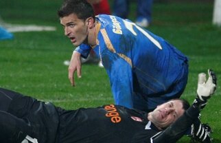 Cristi Borcea: "I-am spus de atîtea ori lui Ţălnar să nu-l mai bage pe Dolha!"