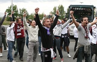 Tremură Giuleştiul: jucătorii se tem de furia fanilor