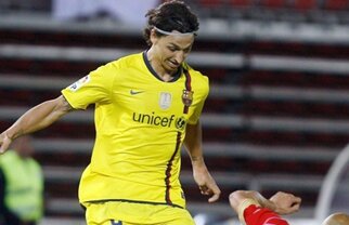 A treia reuşită consecutivă » Rezolvă Ibrahimovici!