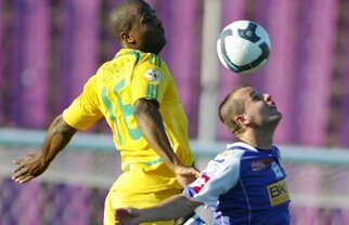 Vasluiul s-a impus la Timişoara cu un gol precedat de un henţ » Mîna pe titlu