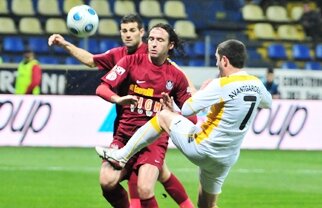 Acuze de blat din partea rivalelor la FC Braşov - CFR Cluj?