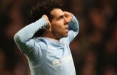 Tevez a făcut "tripla" cu Wigan