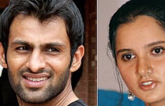 Sania Mirza se căsătoreşte cu un jucător de crichet pakistanez