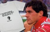 Cîștigă un tricou de colecție cu Ayrton Senna!