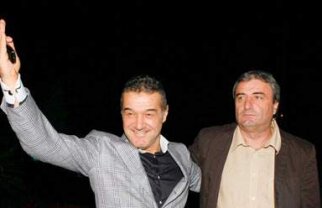 Dragomir: "Nu cred că Stoichiţă mai rămîne din vară. El şi Gigi sînt sătui unul de altul!"