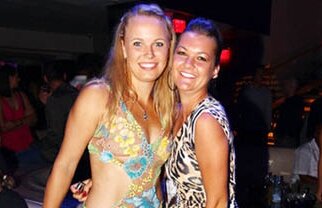 Caroline Wozniacki, Mica Sirenă care danseză din buric